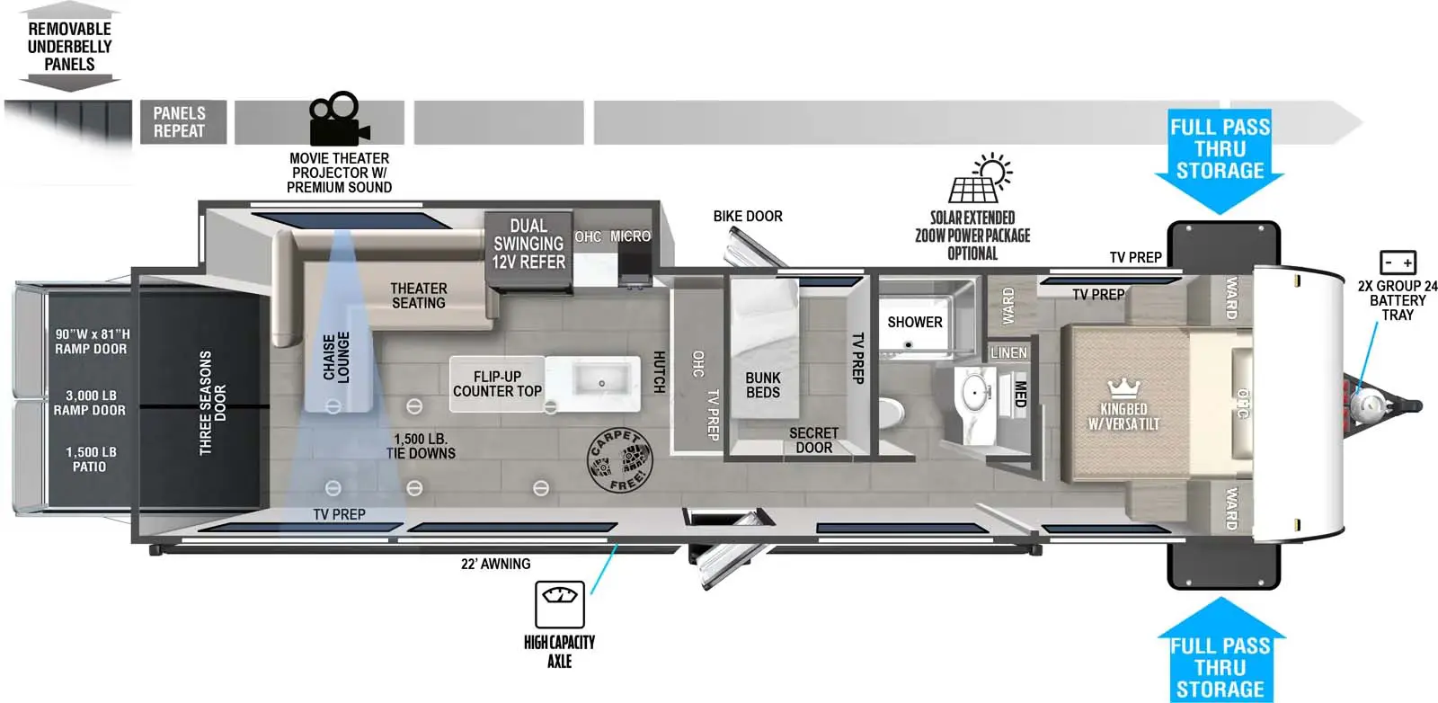 30VCVIEW Floorplan Image